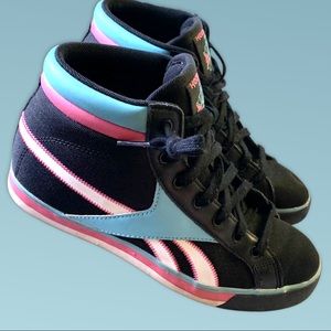 Reebok Classic retro high top sneakers